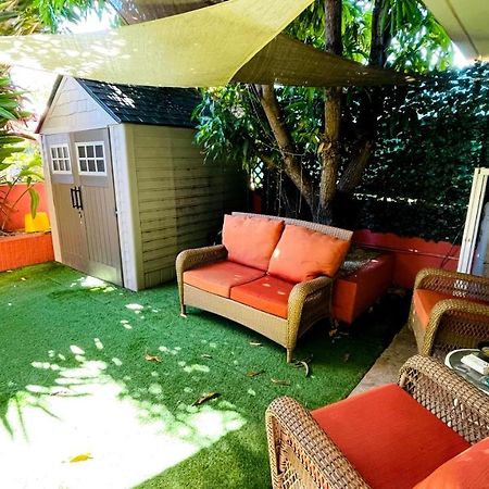 Homey Escape With Patio Access And Free Laundry Ponce Exteriér fotografie