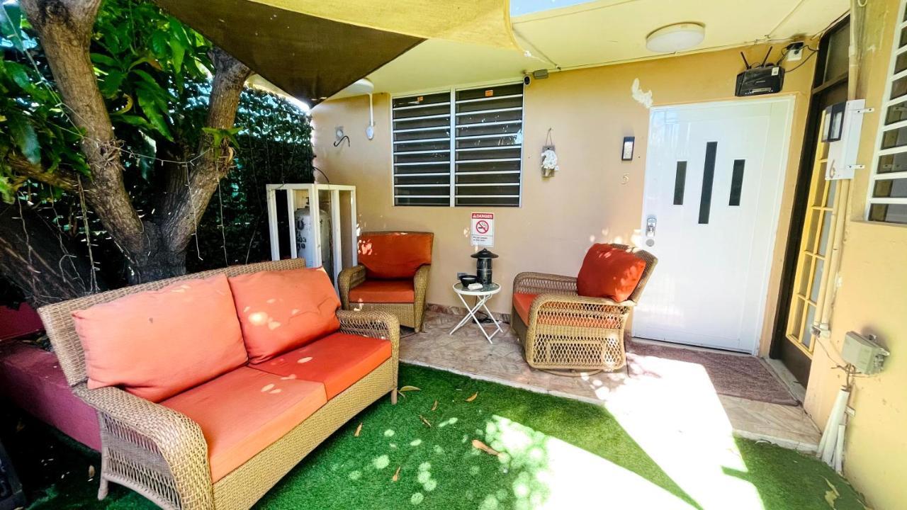 Homey Escape With Patio Access And Free Laundry Ponce Exteriér fotografie