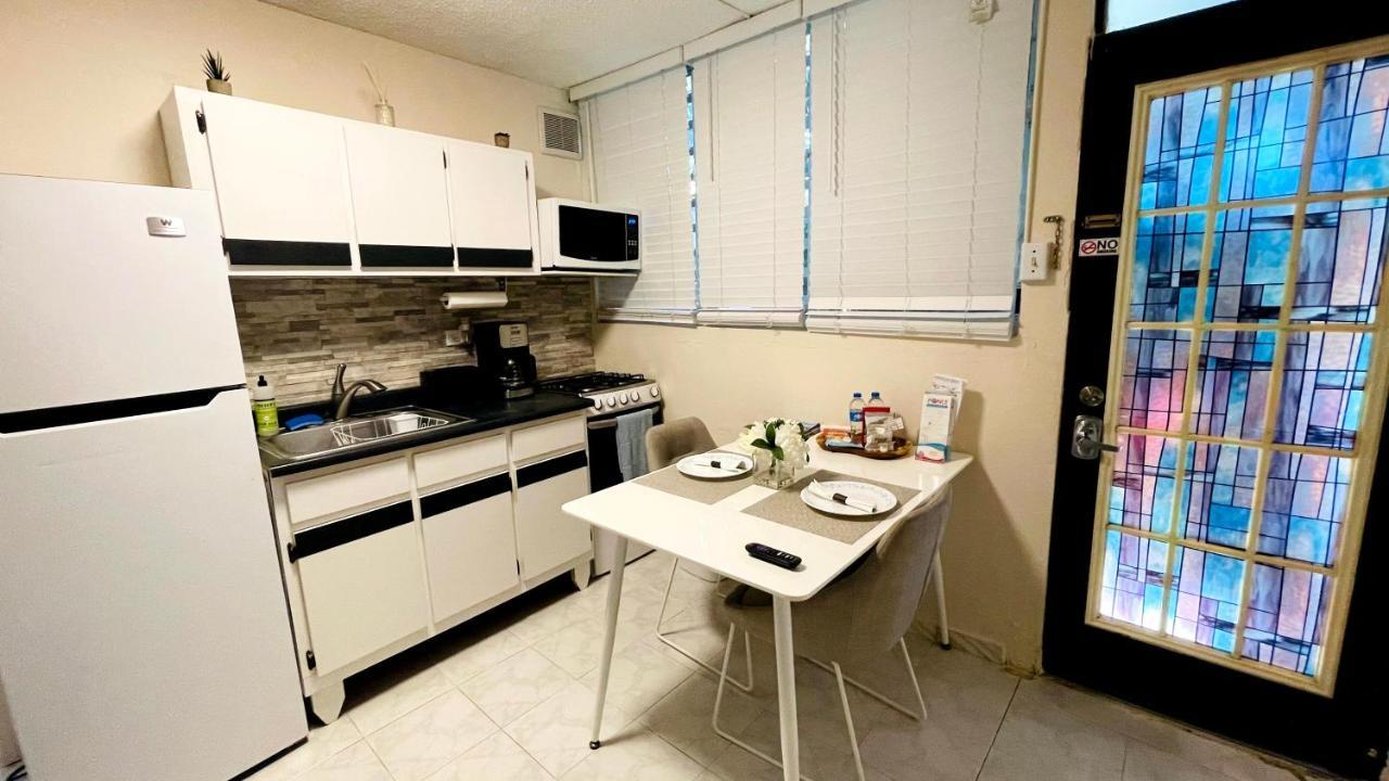 Homey Escape With Patio Access And Free Laundry Ponce Exteriér fotografie