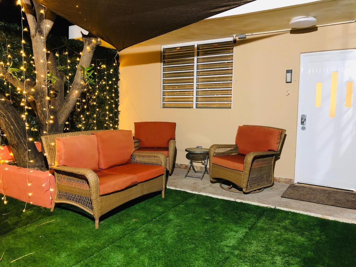 Homey Escape With Patio Access And Free Laundry Ponce Exteriér fotografie