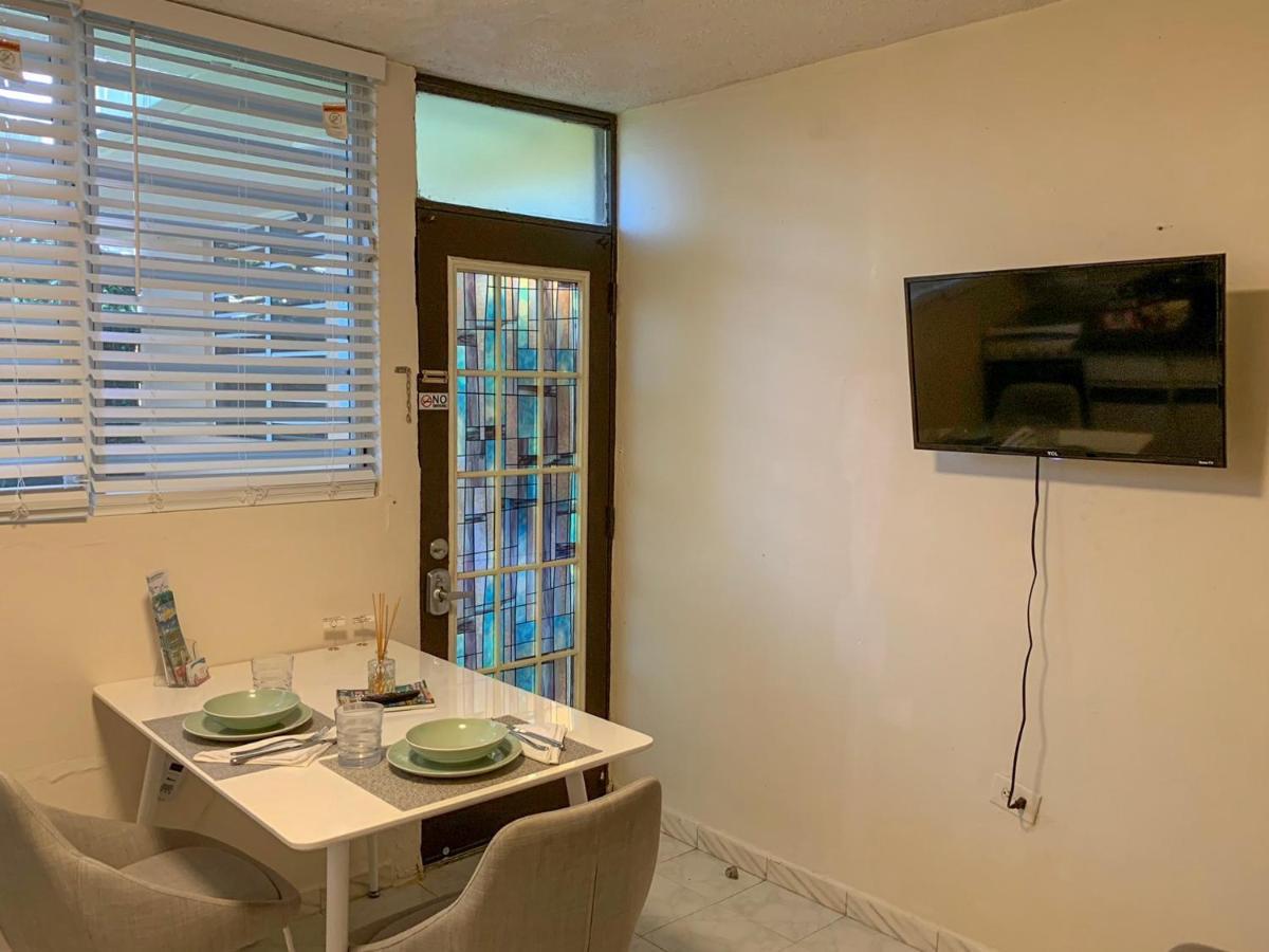 Homey Escape With Patio Access And Free Laundry Ponce Exteriér fotografie